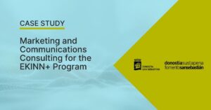 Marketing and communication consulting case study