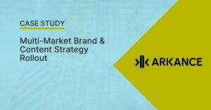 ZINKUP-ARKANCE-USE-CASE