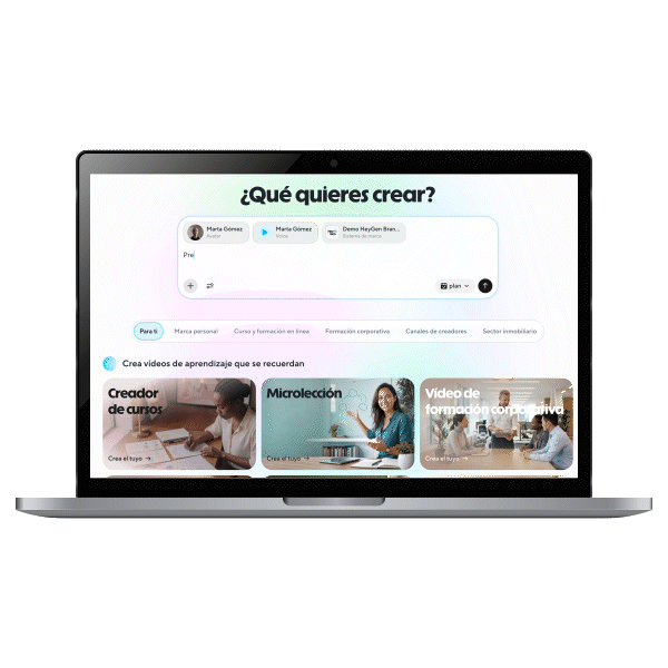 Servicios de vídeo marketing, vídeos generados con la IA