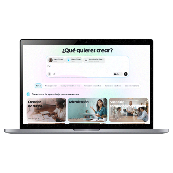 Video marketing services, video AI generated